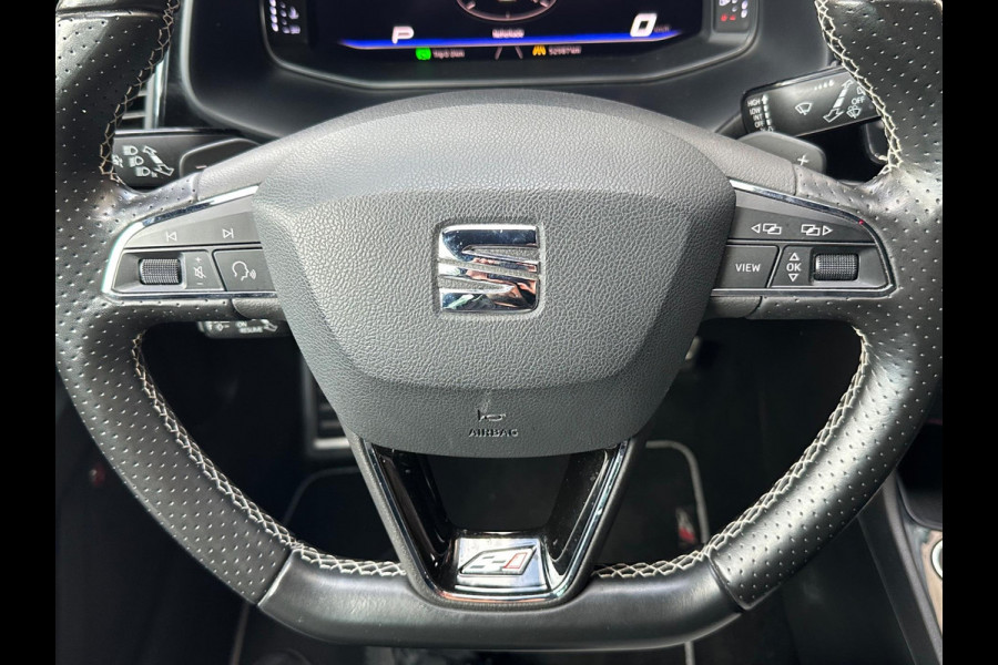Seat Leon 2.0 TSI CUPRA 300 Aut Leer Navi Virtual Camera