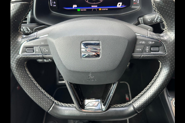 Seat Leon 2.0 TSI CUPRA 300 Aut Leer Navi Virtual Camera