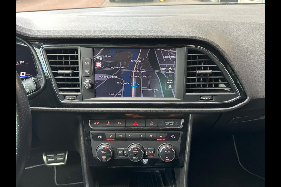 Seat Leon 2.0 TSI CUPRA 300 Aut Leer Navi Virtual Camera