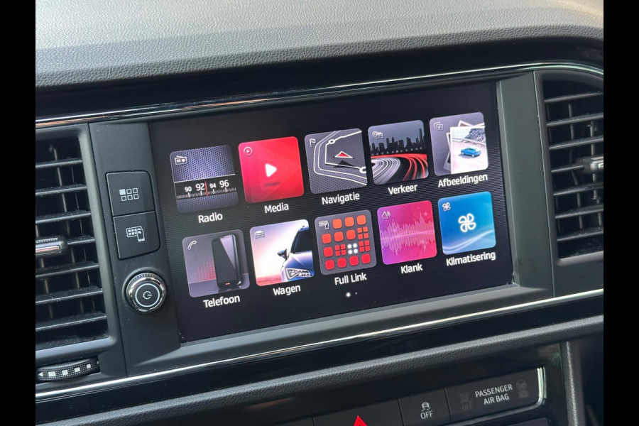Seat Leon 2.0 TSI CUPRA 300 Aut Leer Navi Virtual Camera