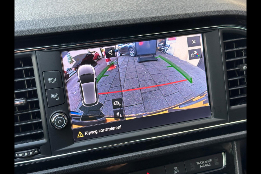 Seat Leon 2.0 TSI CUPRA 300 Aut Leer Navi Virtual Camera