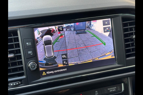 Seat Leon 2.0 TSI CUPRA 300 Aut Leer Navi Virtual Camera