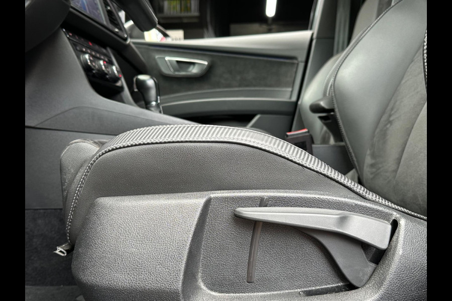 Seat Leon 2.0 TSI CUPRA 300 Aut Leer Navi Virtual Camera
