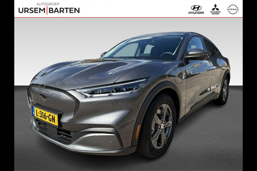 Ford Mustang Mach-E RWD 75 kWh