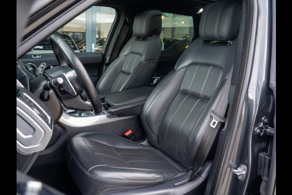 Land Rover Range Rover Sport P400e HSE Dynamic Stealth Edition / Head up / ACC / Stoel verkoeling / Ionisatie / Pano
