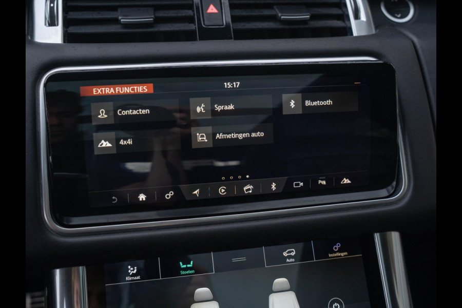 Land Rover Range Rover Sport P400e HSE Dynamic Stealth Edition / Head up / ACC / Stoel verkoeling / Ionisatie / Pano