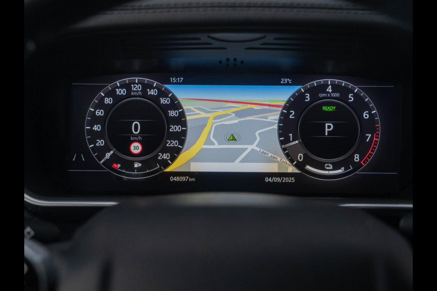 Land Rover Range Rover Sport P400e HSE Dynamic Stealth Edition / Head up / ACC / Stoel verkoeling / Ionisatie / Pano