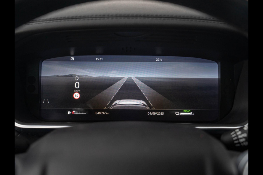 Land Rover Range Rover Sport P400e HSE Dynamic Stealth Edition / Head up / ACC / Stoel verkoeling / Ionisatie / Pano