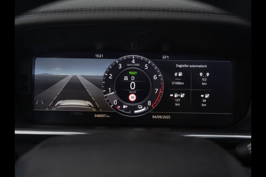 Land Rover Range Rover Sport P400e HSE Dynamic Stealth Edition / Head up / ACC / Stoel verkoeling / Ionisatie / Pano