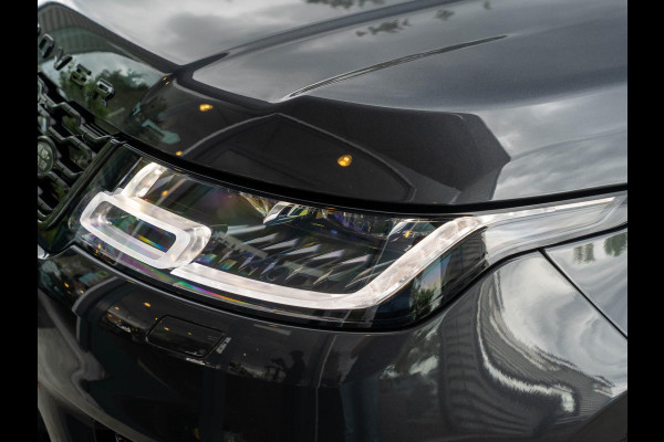 Land Rover Range Rover Sport P400e HSE Dynamic Stealth Edition / Head up / ACC / Stoel verkoeling / Ionisatie / Pano