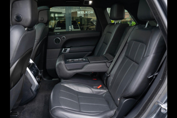 Land Rover Range Rover Sport P400e HSE Dynamic Stealth Edition / Head up / ACC / Stoel verkoeling / Ionisatie / Pano