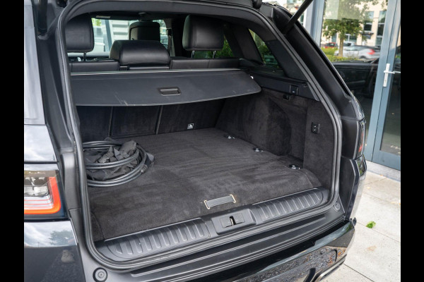 Land Rover Range Rover Sport P400e HSE Dynamic Stealth Edition / Head up / ACC / Stoel verkoeling / Ionisatie / Pano