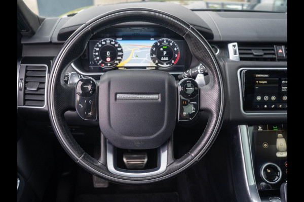 Land Rover Range Rover Sport P400e HSE Dynamic Stealth Edition / Head up / ACC / Stoel verkoeling / Ionisatie / Pano