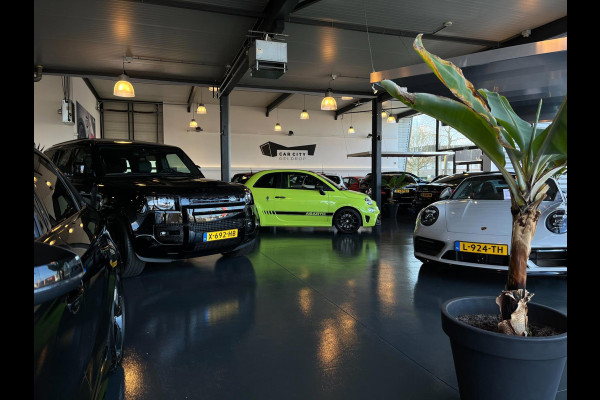Land Rover Range Rover Sport P400e HSE Dynamic Stealth Edition / Head up / ACC / Stoel verkoeling / Ionisatie / Pano