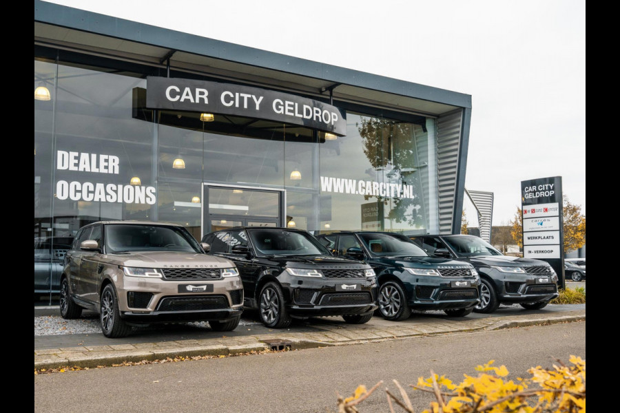 Land Rover Range Rover Sport P400e HSE Dynamic Stealth Edition / Head up / ACC / Stoel verkoeling / Ionisatie / Pano