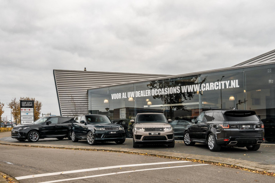 Land Rover Range Rover Sport P400e HSE Dynamic Stealth Edition / Head up / ACC / Stoel verkoeling / Ionisatie / Pano