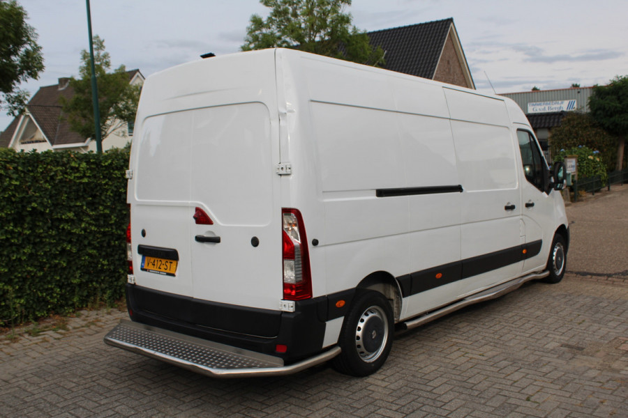 Renault Master T31 Z.E. L3H2 ✓ 100% Electro ✓ 270° achterdeuren