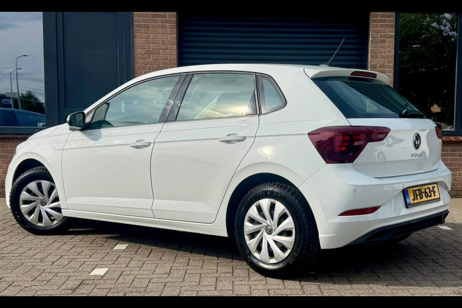 Volkswagen Polo 1.0 MPI Polo AppleCarplay Airco APK Navi