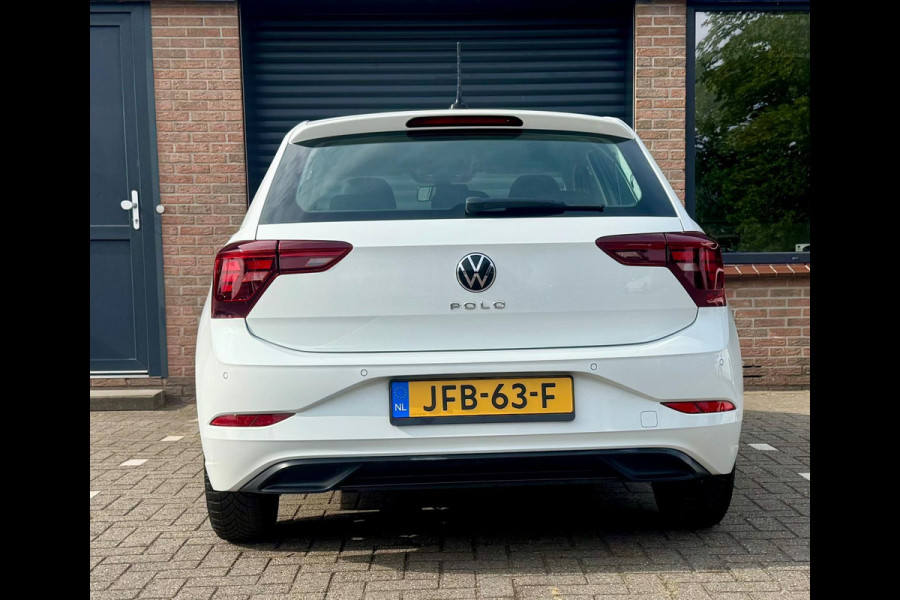 Volkswagen Polo 1.0 MPI Polo AppleCarplay Airco APK Navi
