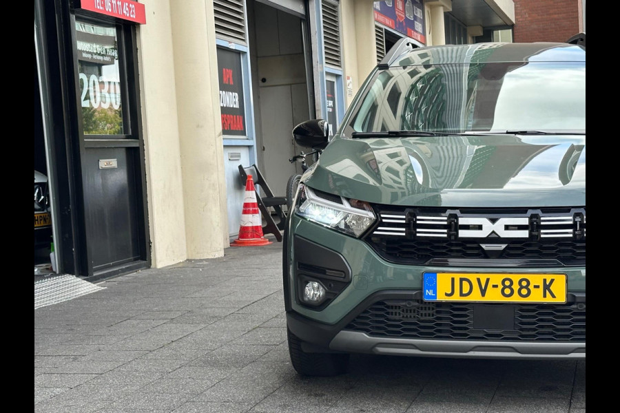 Dacia Jogger 1.0 TCe 110 Expression Navi Camera Carplay
