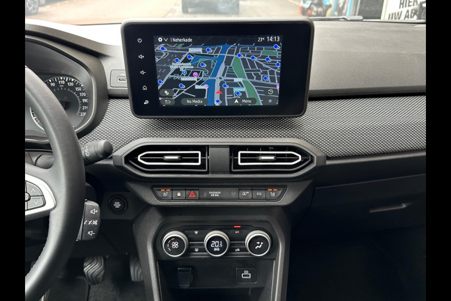 Dacia Jogger 1.0 TCe 110 Expression Navi Camera Carplay