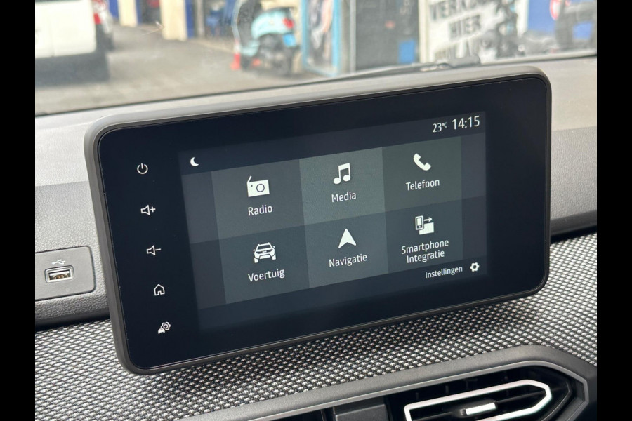 Dacia Jogger 1.0 TCe 110 Expression Navi Camera Carplay