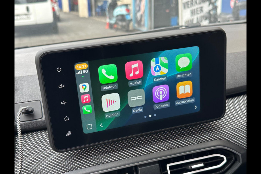 Dacia Jogger 1.0 TCe 110 Expression Navi Camera Carplay