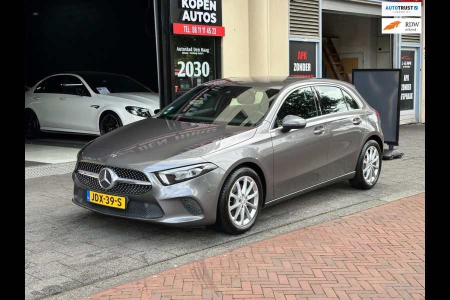 Mercedes-Benz A-Klasse 200 Premium Automaat Leer Navi