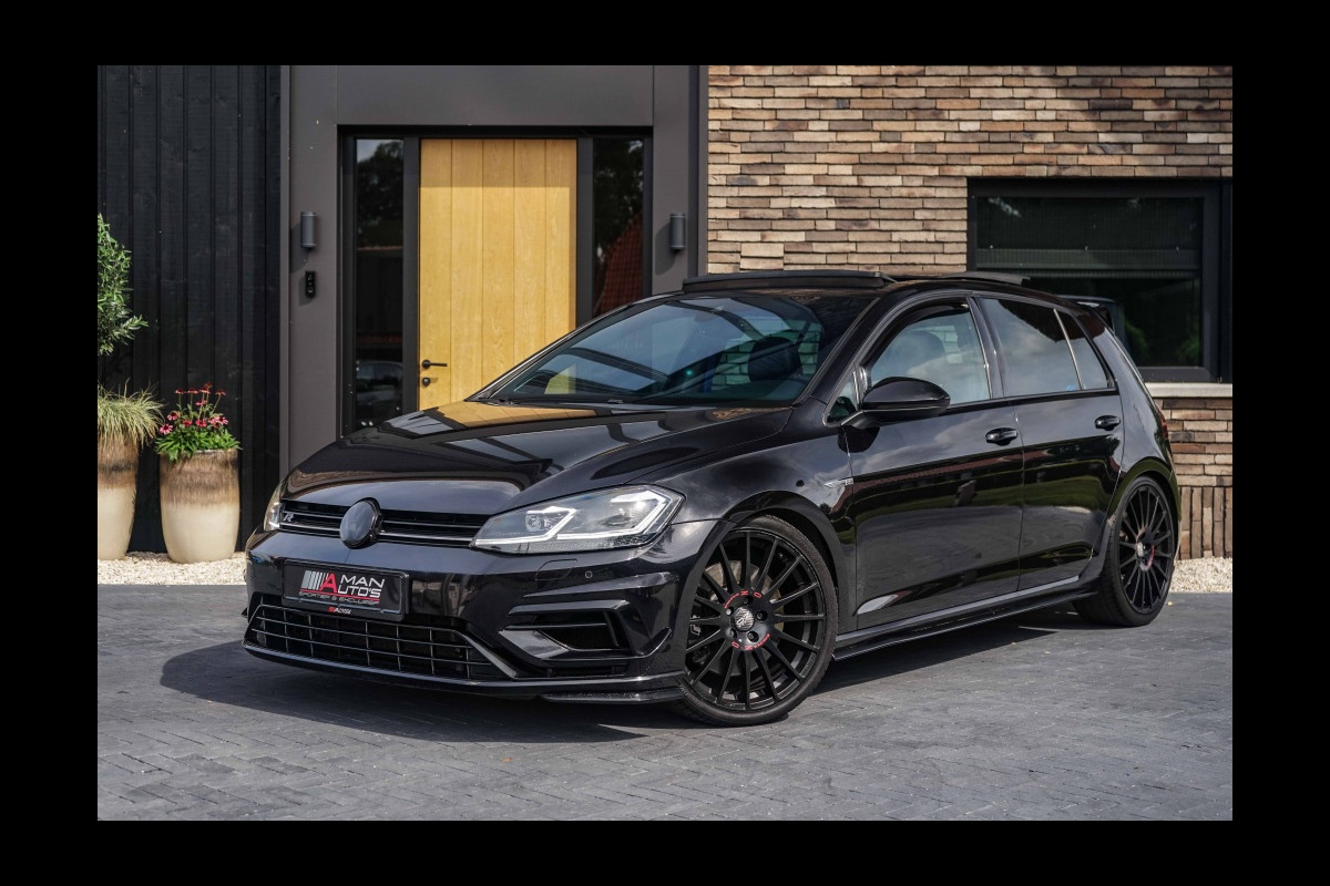 Volkswagen Golf 7.5 R 4Motion 2.0 TSI Pano/DCC/Dynaudio/OZ/VOL