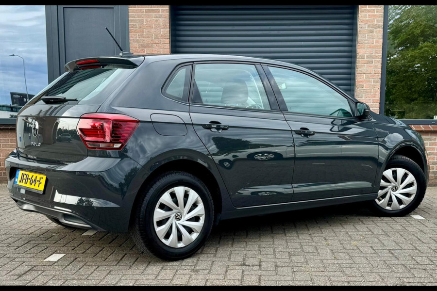Volkswagen Polo 1.0 TSI DSG 2020 Stoelverwarming Camera Navi