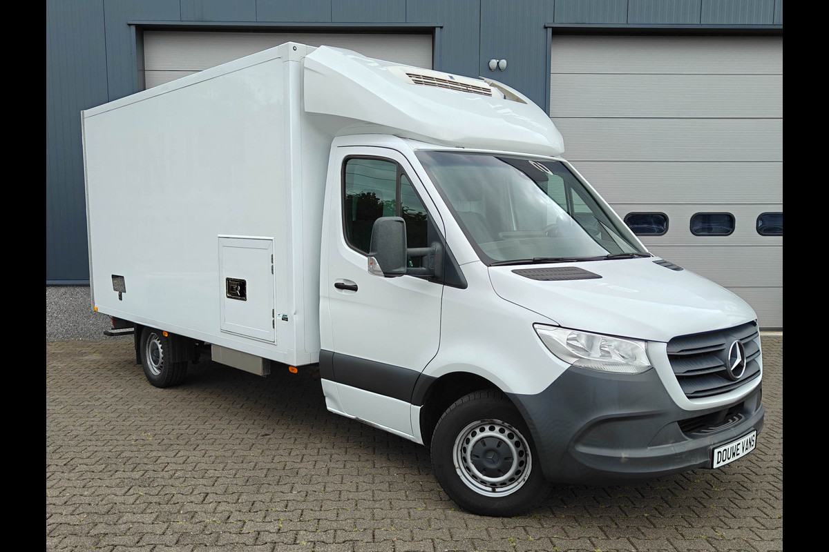 Mercedes-Benz Sprinter 316 Koelwagen Bakwagen Automaat Airco Thermo King