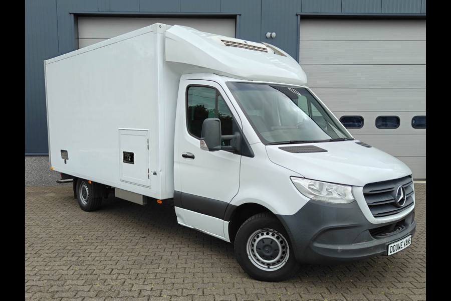 Mercedes-Benz Sprinter 316 Koelwagen Bakwagen Automaat Airco Thermo King