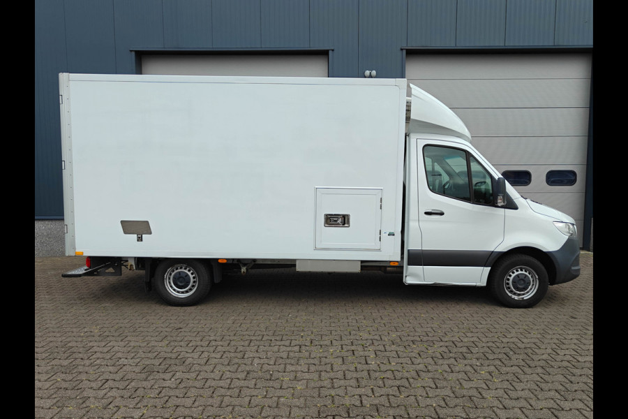 Mercedes-Benz Sprinter 316 Koelwagen Bakwagen Automaat Airco Thermo King