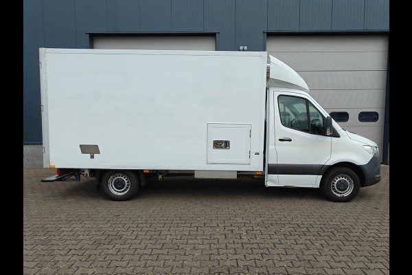 Mercedes-Benz Sprinter 316 Koelwagen Bakwagen Automaat Airco Thermo King