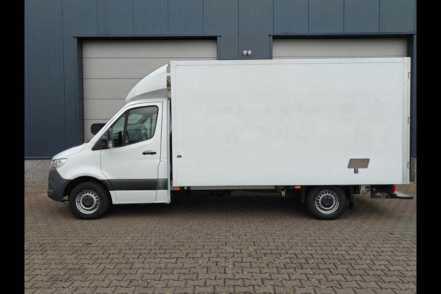 Mercedes-Benz Sprinter 316 Koelwagen Bakwagen Automaat Airco Thermo King