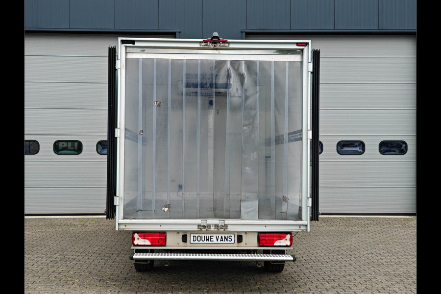 Mercedes-Benz Sprinter 316 Koelwagen Bakwagen Automaat Airco Thermo King