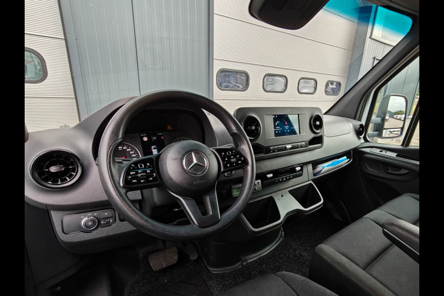 Mercedes-Benz Sprinter 316 Koelwagen Bakwagen Automaat Airco Thermo King