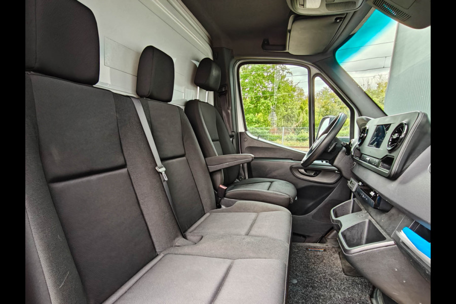 Mercedes-Benz Sprinter 316 Koelwagen Bakwagen Automaat Airco Thermo King