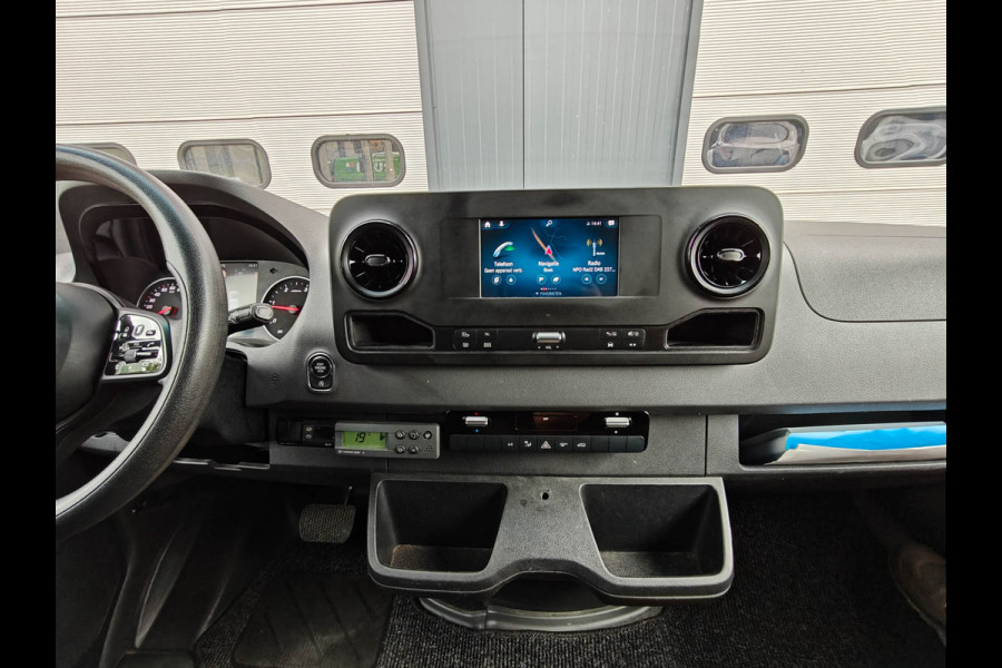 Mercedes-Benz Sprinter 316 Koelwagen Bakwagen Automaat Airco Thermo King