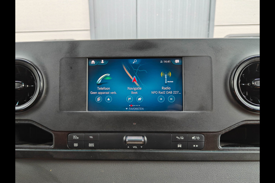Mercedes-Benz Sprinter 316 Koelwagen Bakwagen Automaat Airco Thermo King