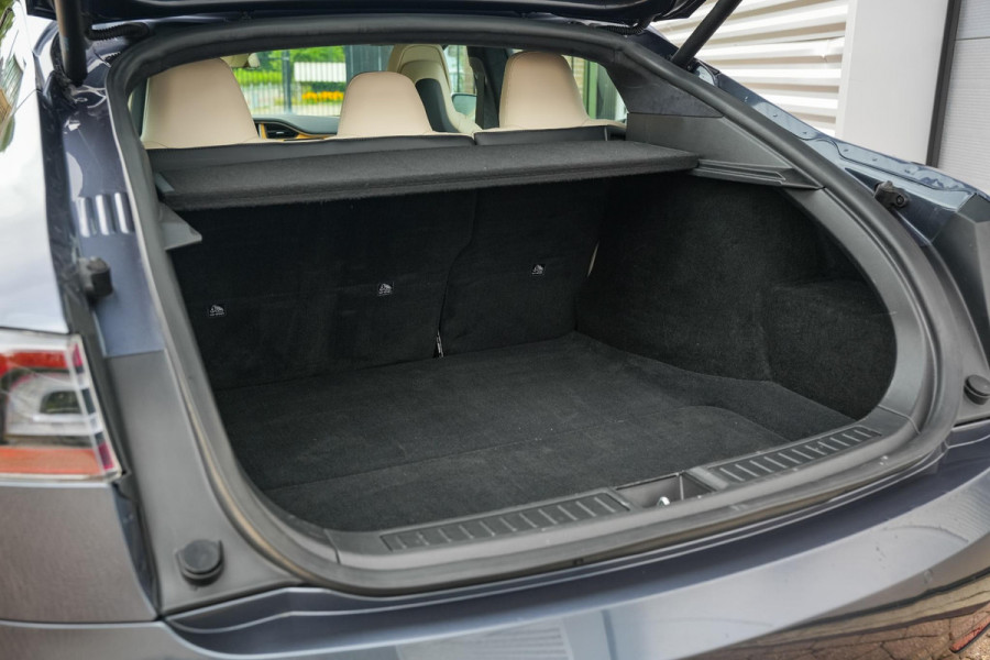 Tesla Model S Long Range Panodak Leer Adaptive Cruise Camera Autopilot