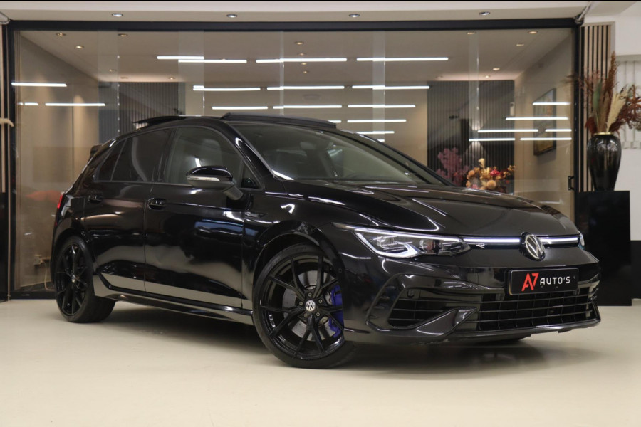 Volkswagen Golf 2.0 TSI R 4Motion AKRAP/PANO/HEADUP/IQ/H-K/BOMVOL
