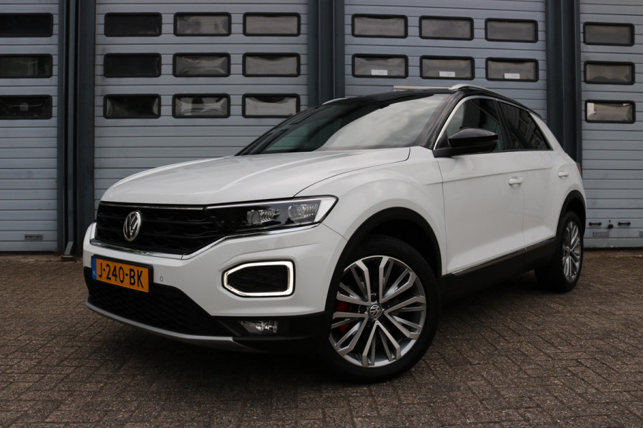 Volkswagen T-Roc 1.5 TSI Sport Autom Xenon Keyless Virtual cockpit Navi Camera Bj:2020 Volkswagen T-Roc 1.5 TSI Sport Autom Xenon Keyless Virtual cockpit Navi Camera Bj:2020