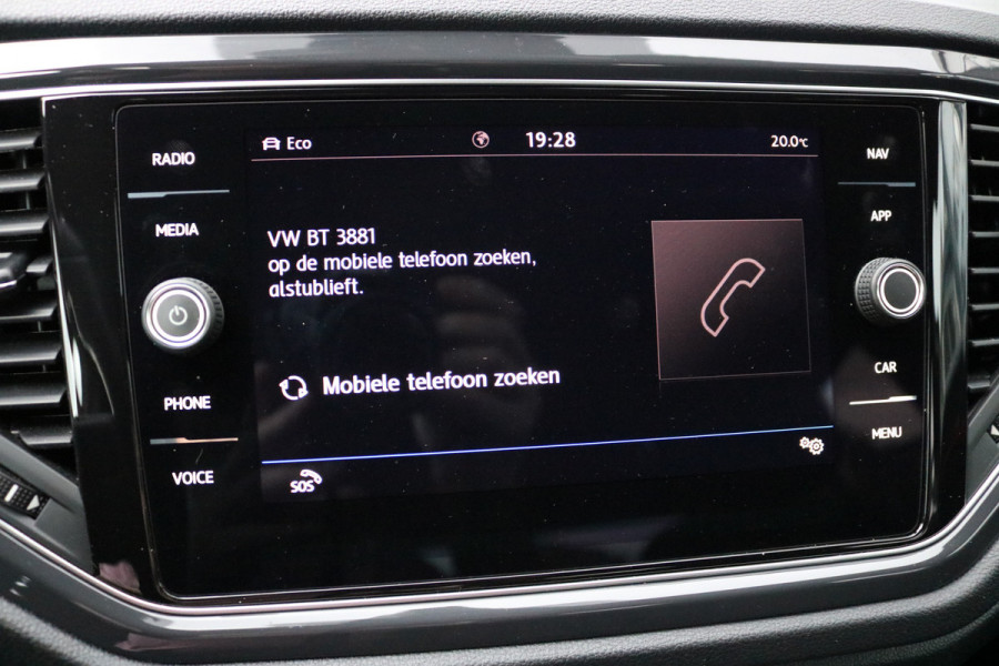 Volkswagen T-Roc 1.5 TSI Sport Autom Xenon Keyless Virtual cockpit Navi Camera Bj:2020 Volkswagen T-Roc 1.5 TSI Sport Autom Xenon Keyless Virtual cockpit Navi Camera Bj:2020