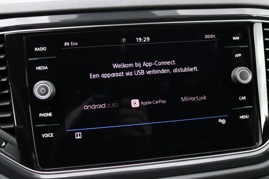 Volkswagen T-Roc 1.5 TSI Sport Autom Xenon Keyless Virtual cockpit Navi Camera Bj:2020 Volkswagen T-Roc 1.5 TSI Sport Autom Xenon Keyless Virtual cockpit Navi Camera Bj:2020