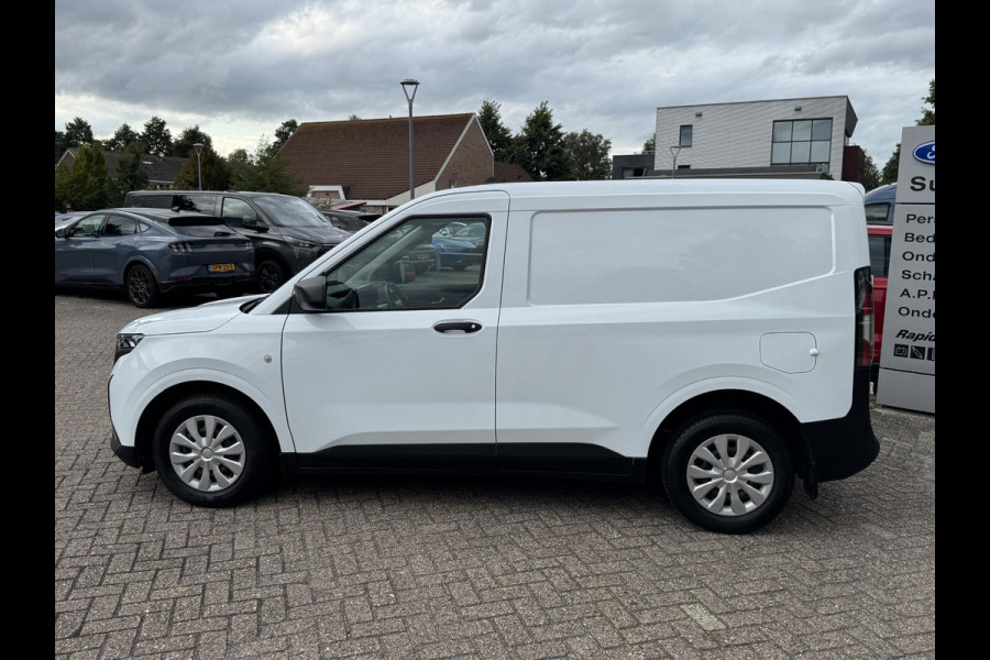 Ford Transit Courier Trend | SCI | 1.0 Ecoboost Automaat | Winterpack | Trekhaak | Achteruitrijcamera