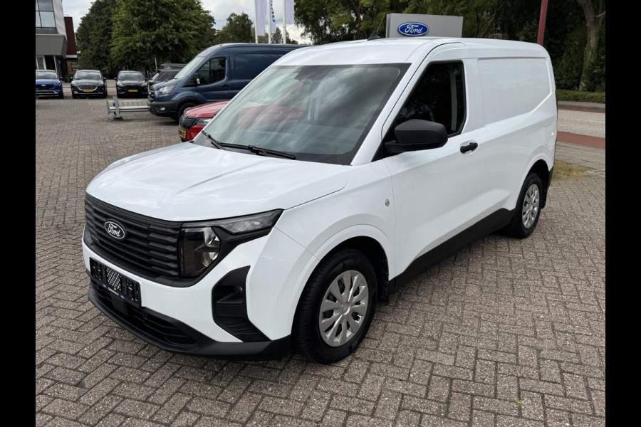 Ford Transit Courier Trend | SCI | 1.0 Ecoboost Automaat | Winterpack | Trekhaak | Achteruitrijcamera
