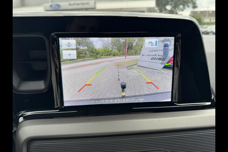 Ford Transit Courier Trend | SCI | 1.0 Ecoboost Automaat | Winterpack | Trekhaak | Achteruitrijcamera