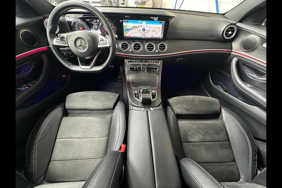 Mercedes-Benz E-Klasse Amg 300 CAMERA|NAVI|TREKHAAK|STOELVERWARMING