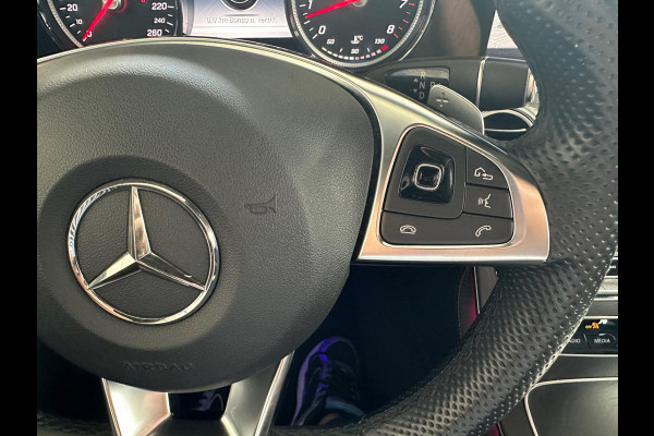 Mercedes-Benz E-Klasse Amg 300 CAMERA|NAVI|TREKHAAK|STOELVERWARMING
